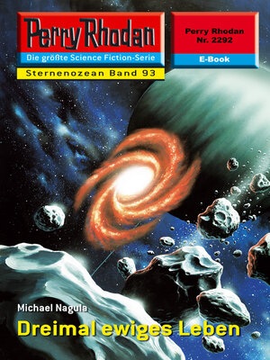 cover image of Perry Rhodan 2292